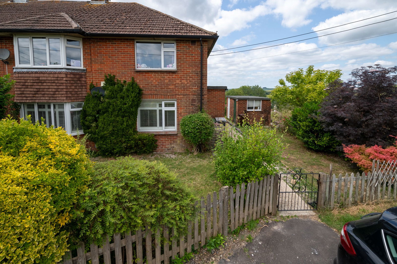 Owslebury, SO21