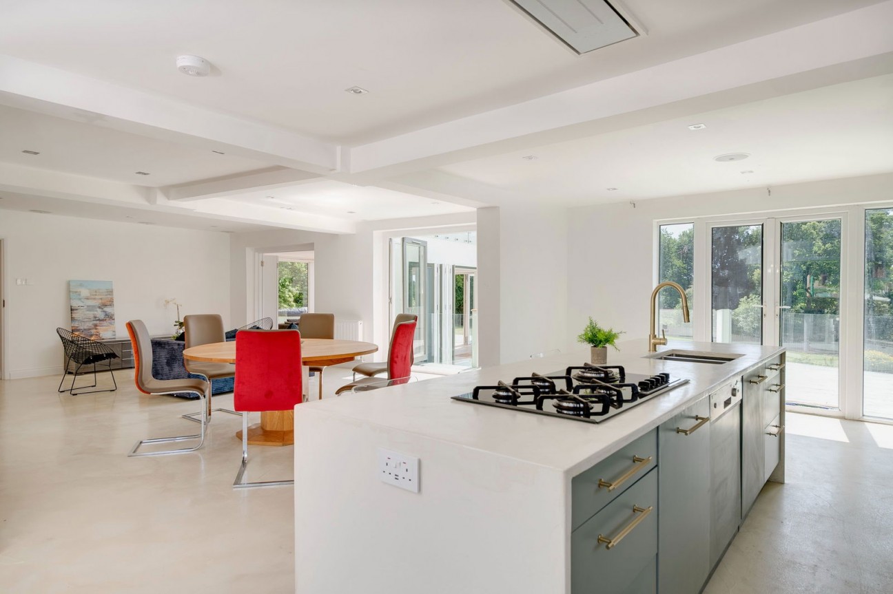 Salterns Lane, Bursledon, SO31
