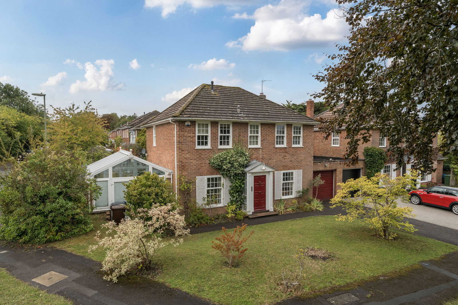 Bereweeke Way , SO22