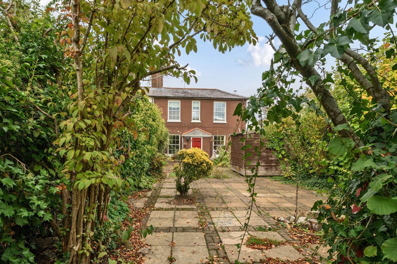 Hyde , Winchester , SO23