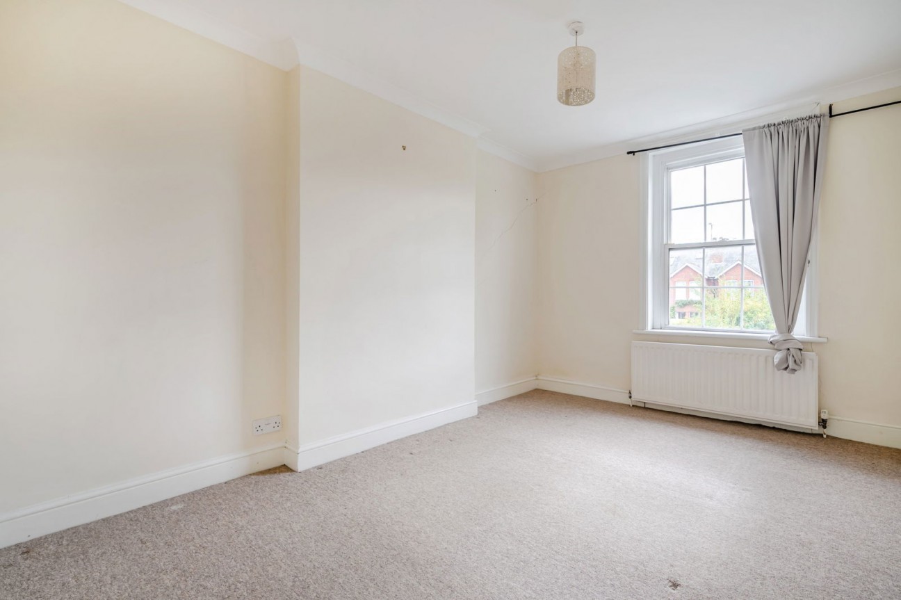 Hyde , Winchester , SO23