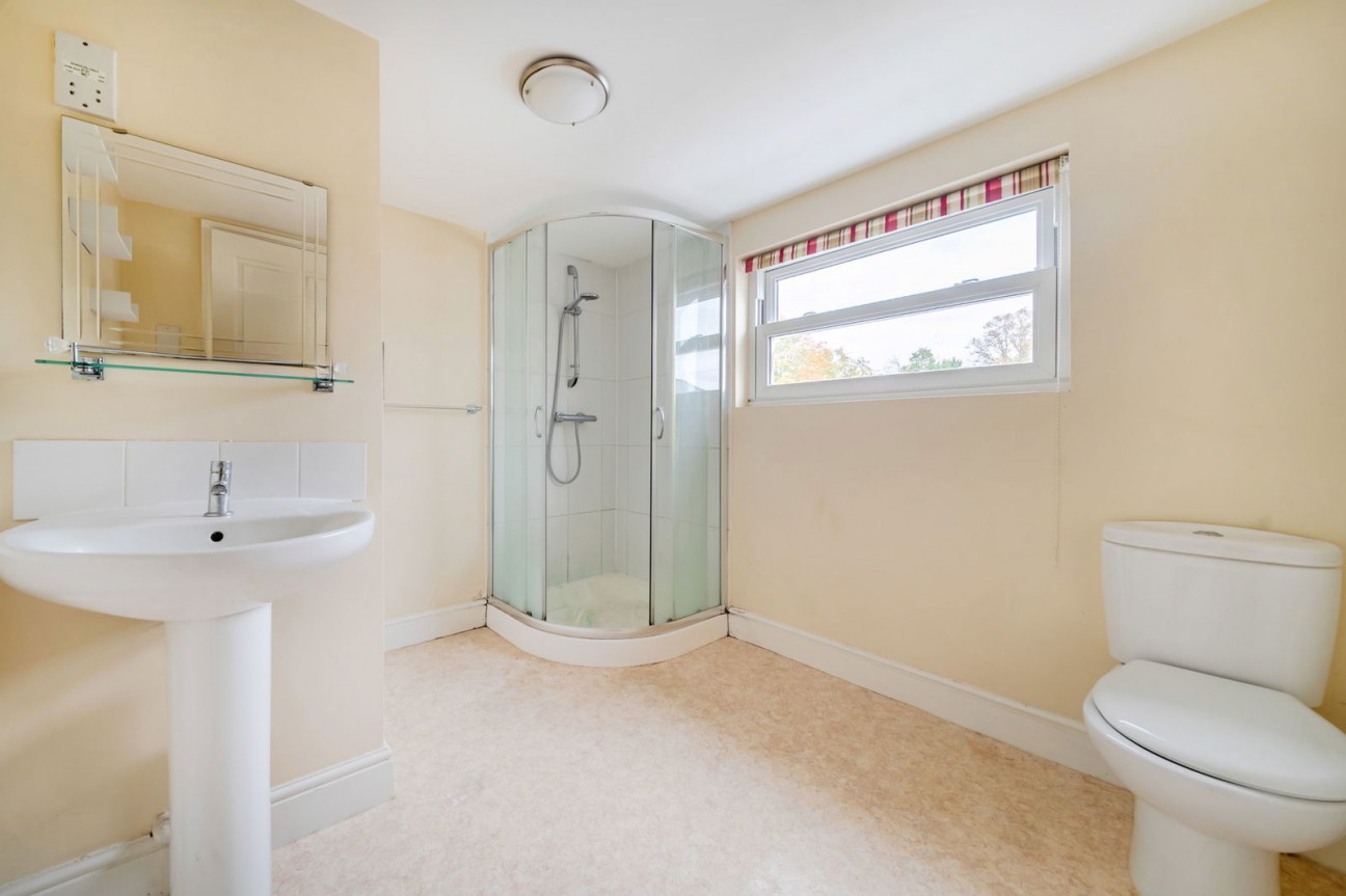 Hyde , Winchester , SO23