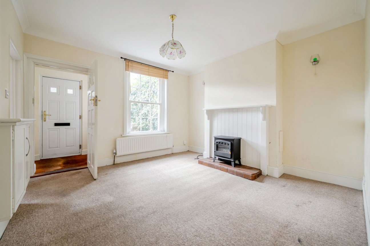 Hyde , Winchester , SO23