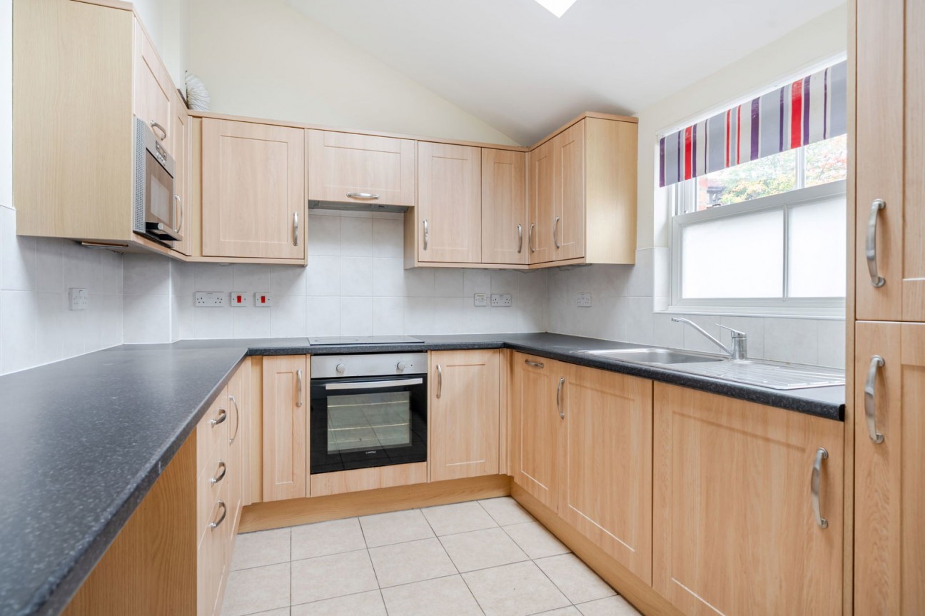 Hyde , Winchester , SO23