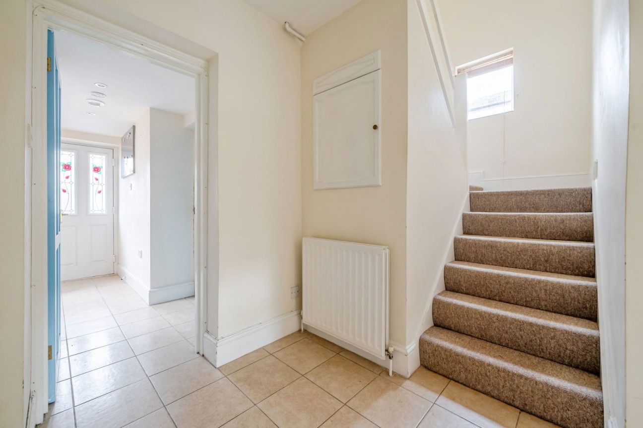 Hyde , Winchester , SO23