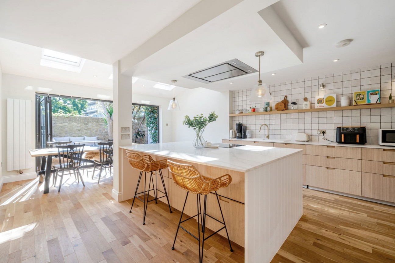 Cottingham road, London, SW8