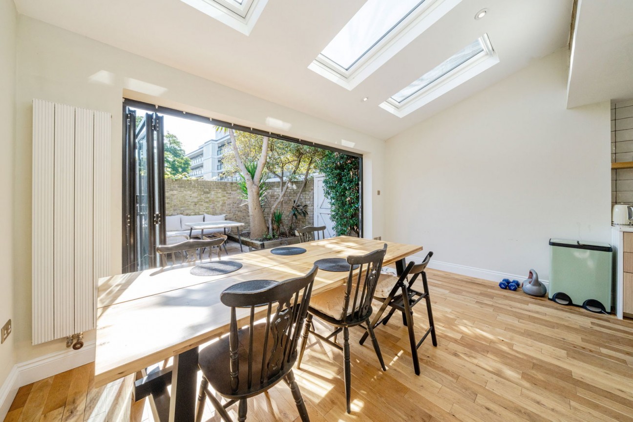 Cottingham road, London, SW8