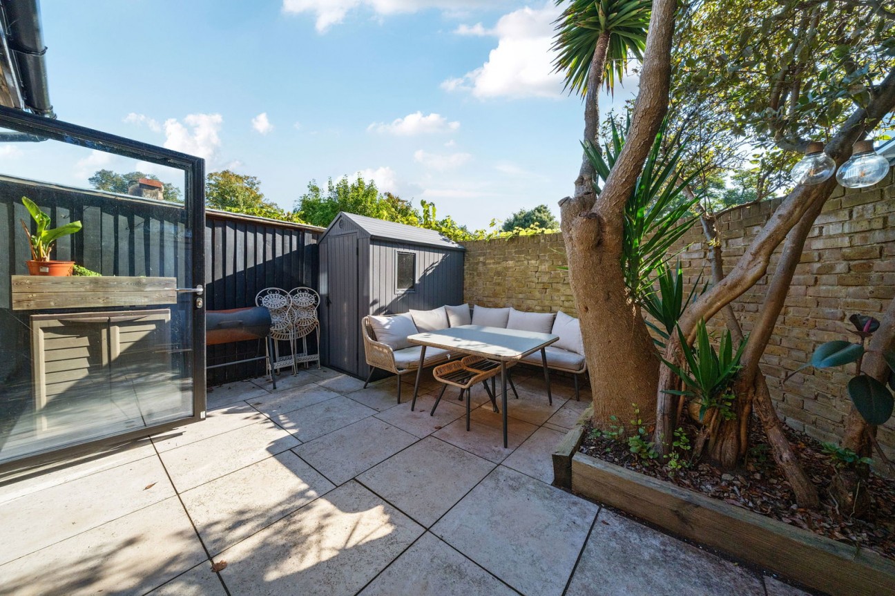 Cottingham road, London, SW8