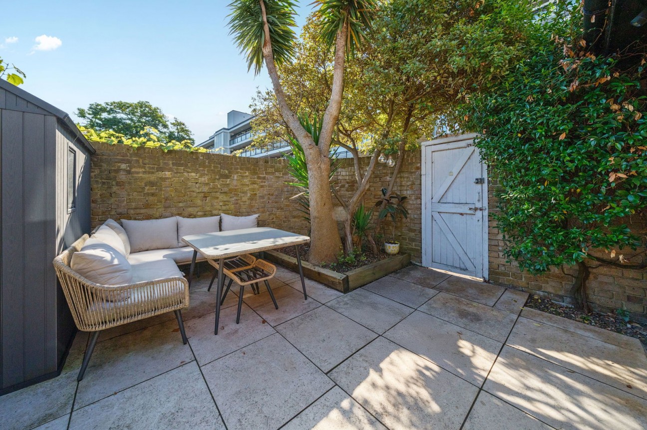 Cottingham road, London, SW8