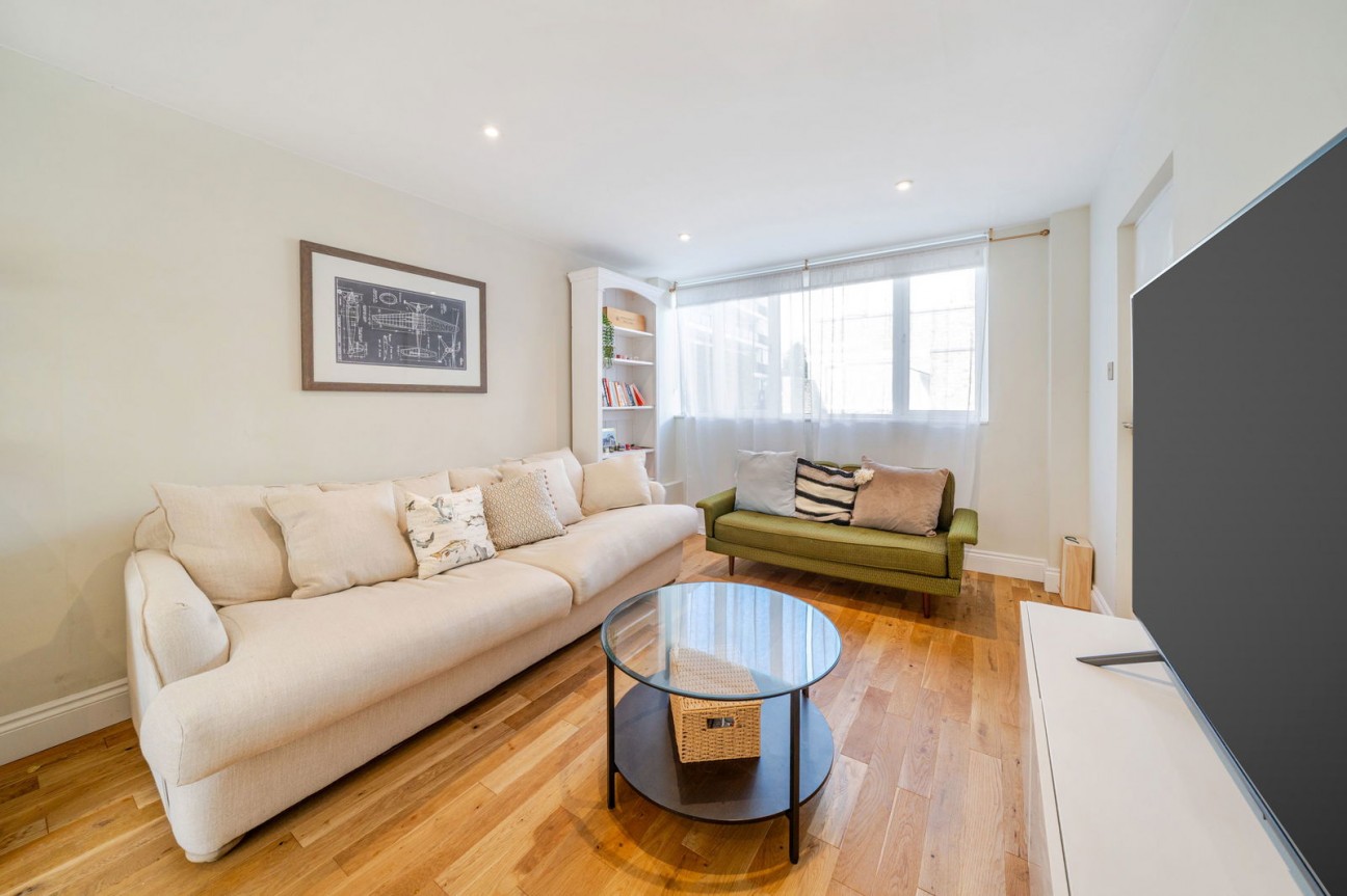 Cottingham road, London, SW8