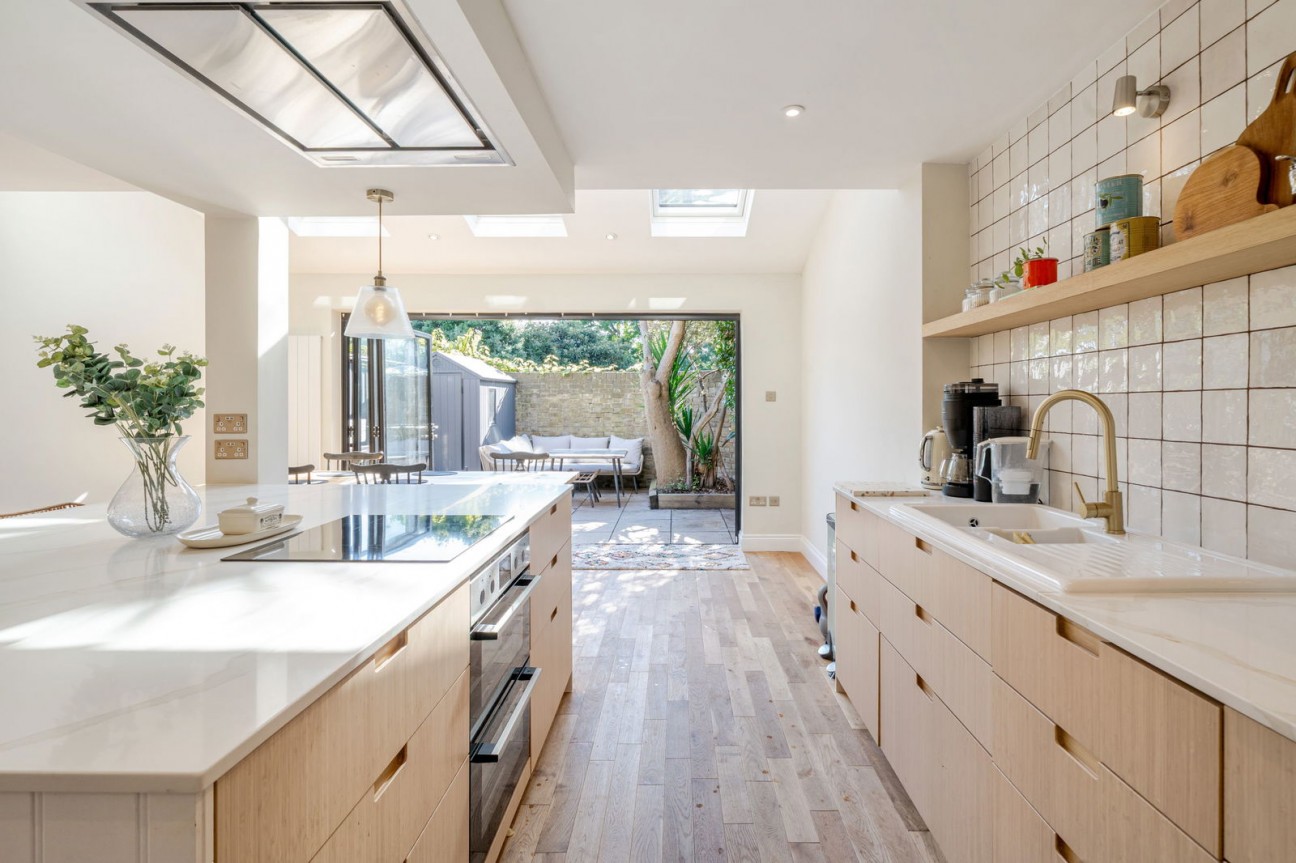 Cottingham road, London, SW8