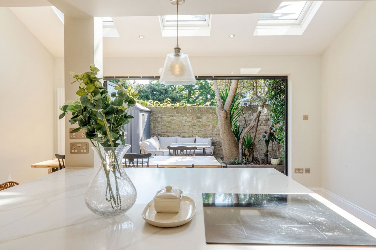 Cottingham road, London, SW8