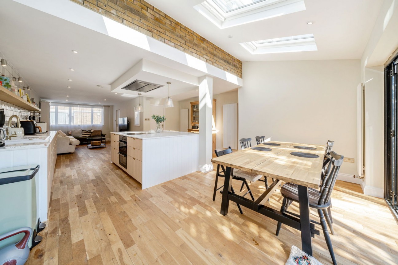 Cottingham road, London, SW8