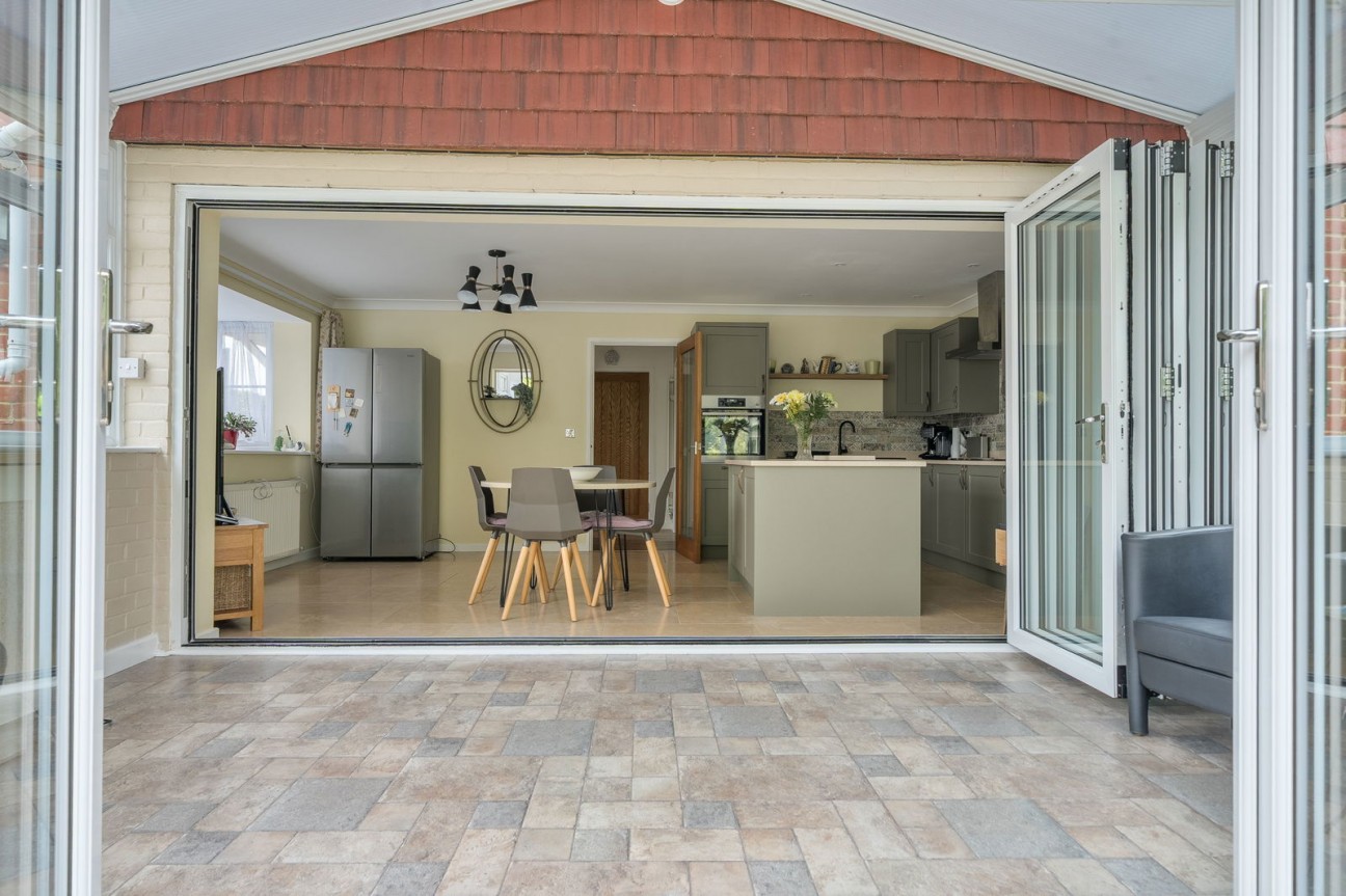 Sutton Scotney, Winchester, SO21