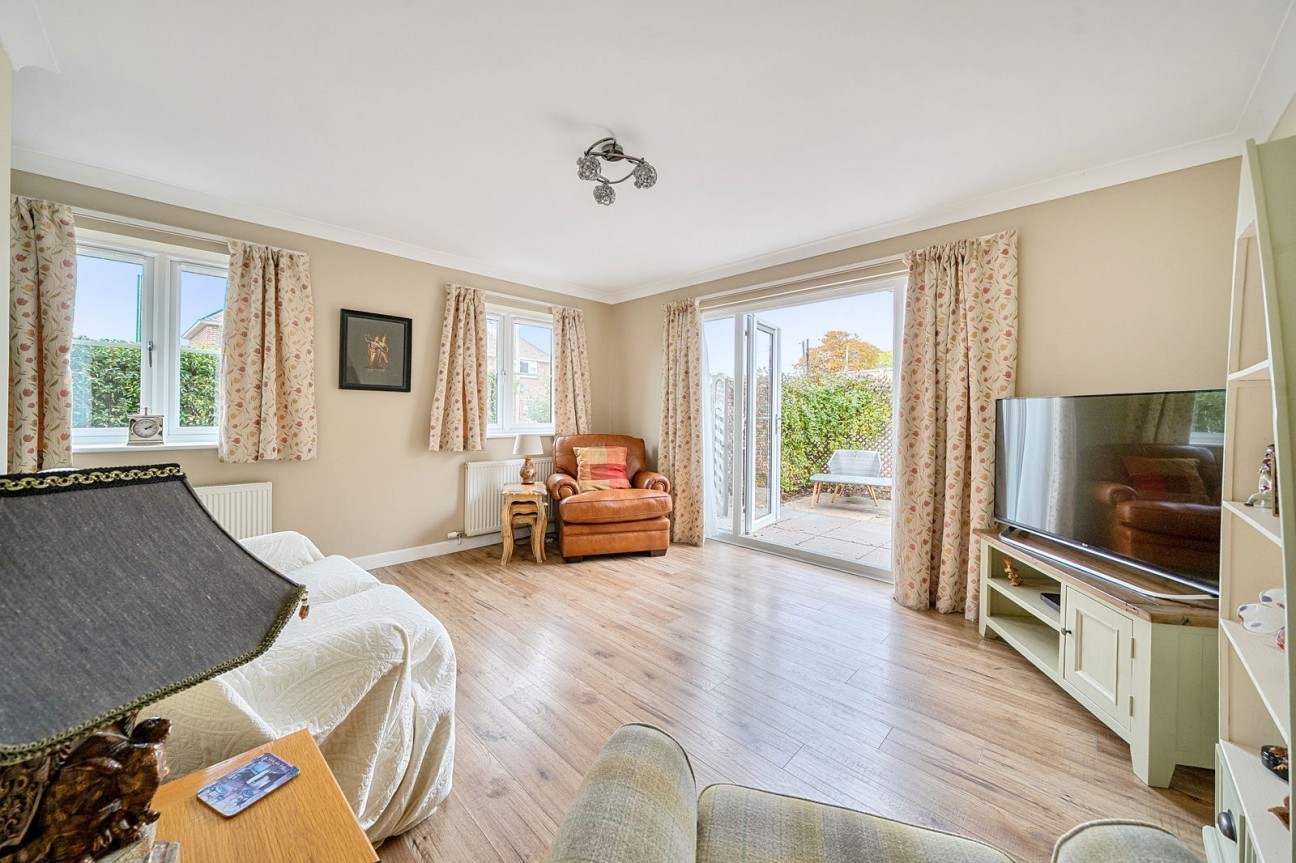 Sutton Scotney, Winchester, SO21