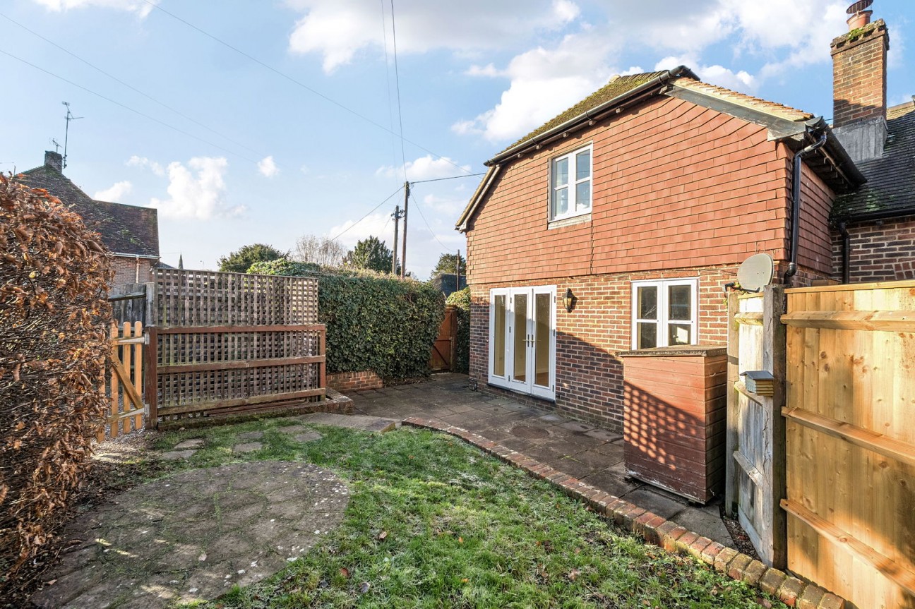 Preston Candover RG25