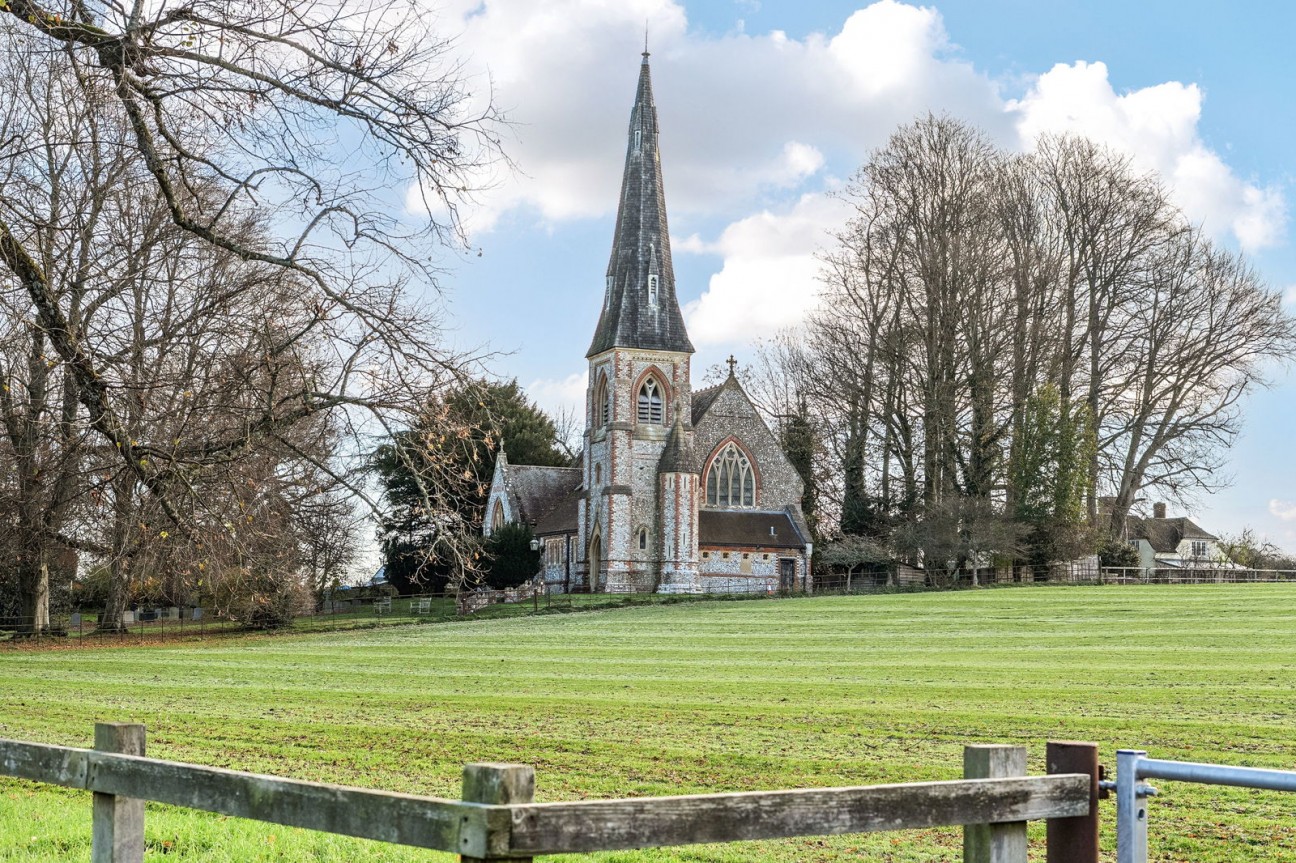 Preston Candover RG25