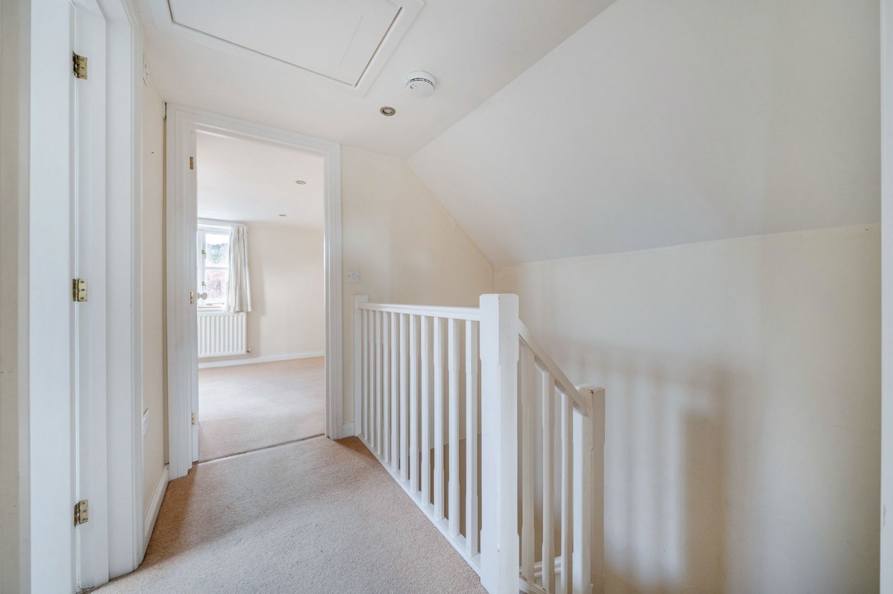 Preston Candover RG25