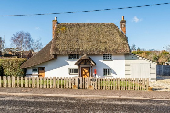 Sutton Scotney, SO21