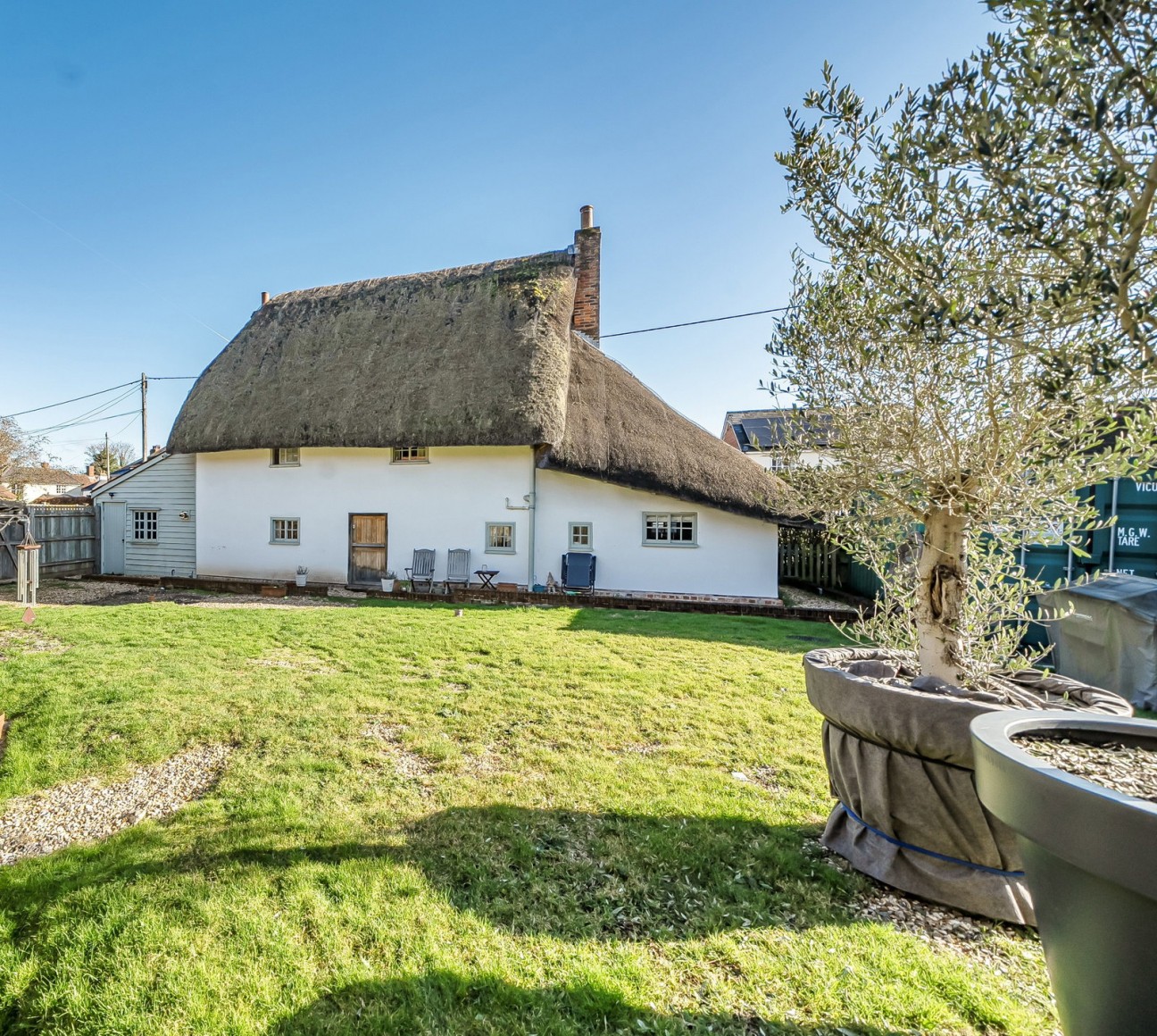 Sutton Scotney, SO21