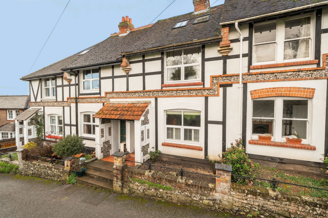 School Road Twyford SO21