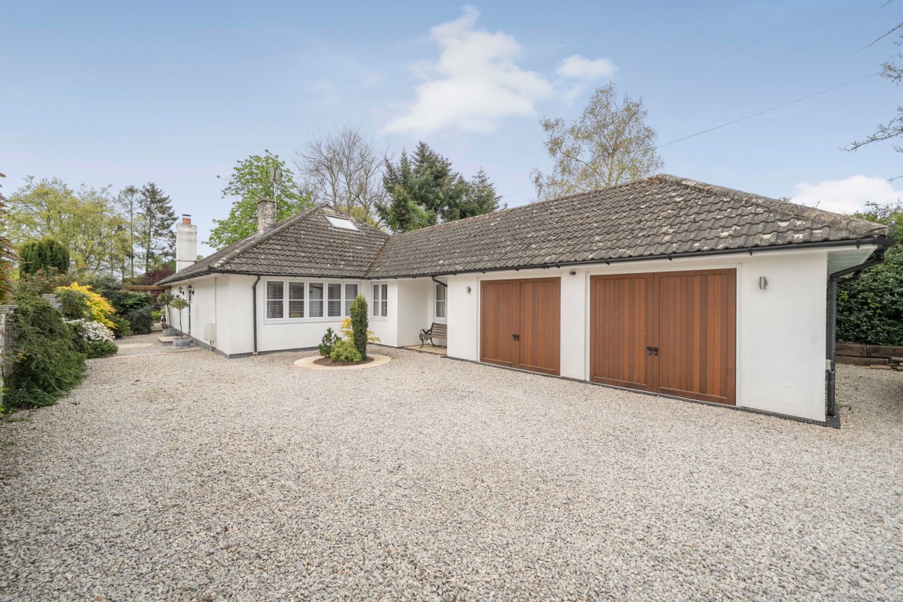South Wonston, SO21