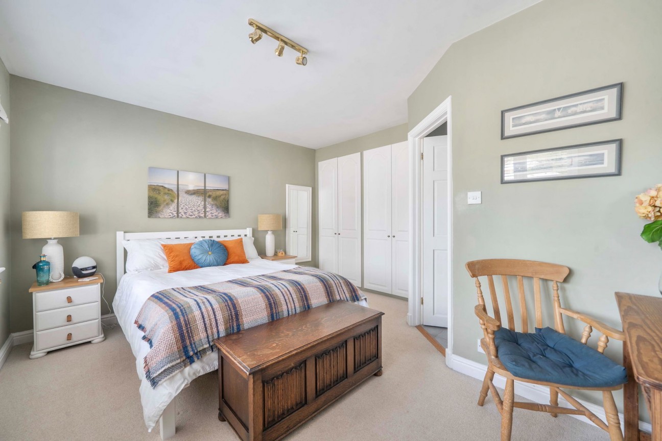 South Wonston, SO21
