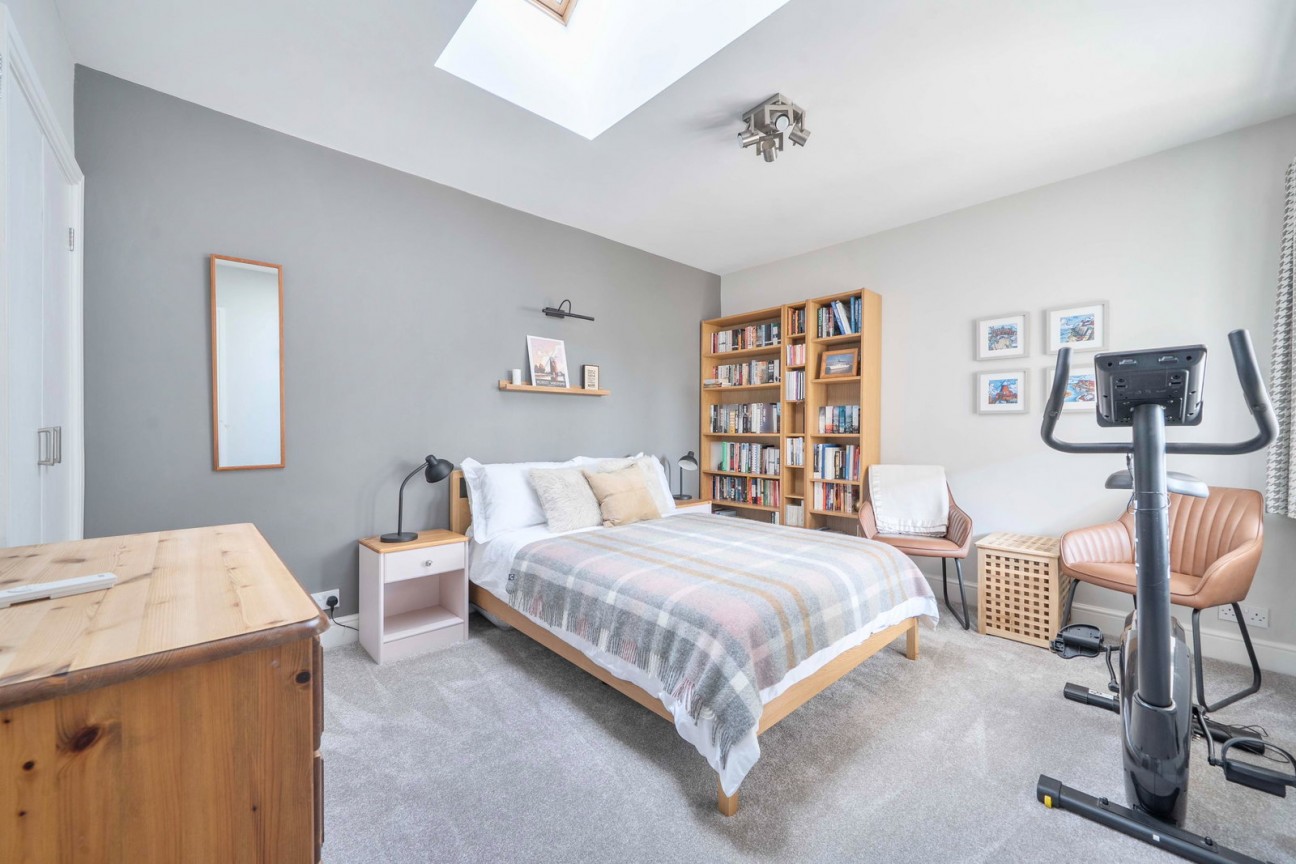 South Wonston, SO21