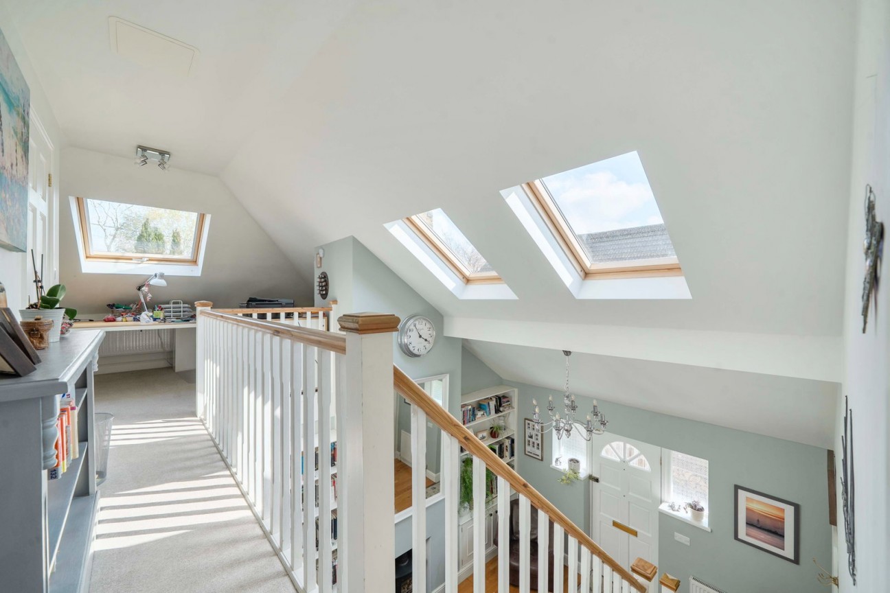 South Wonston, SO21