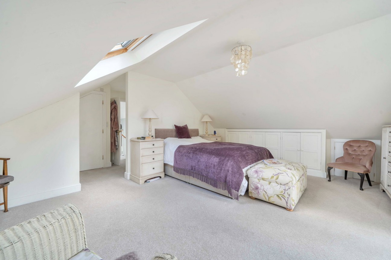 South Wonston, SO21