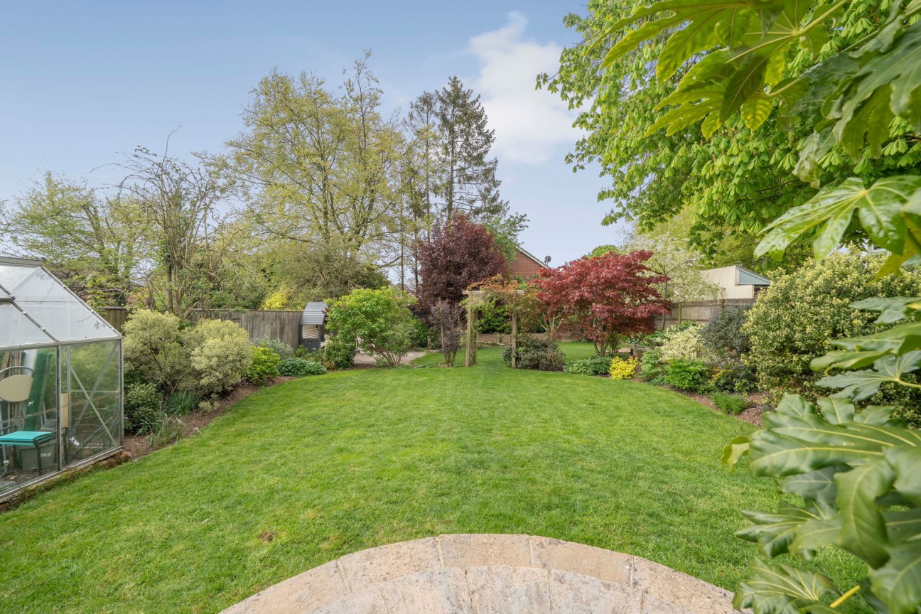 South Wonston, SO21