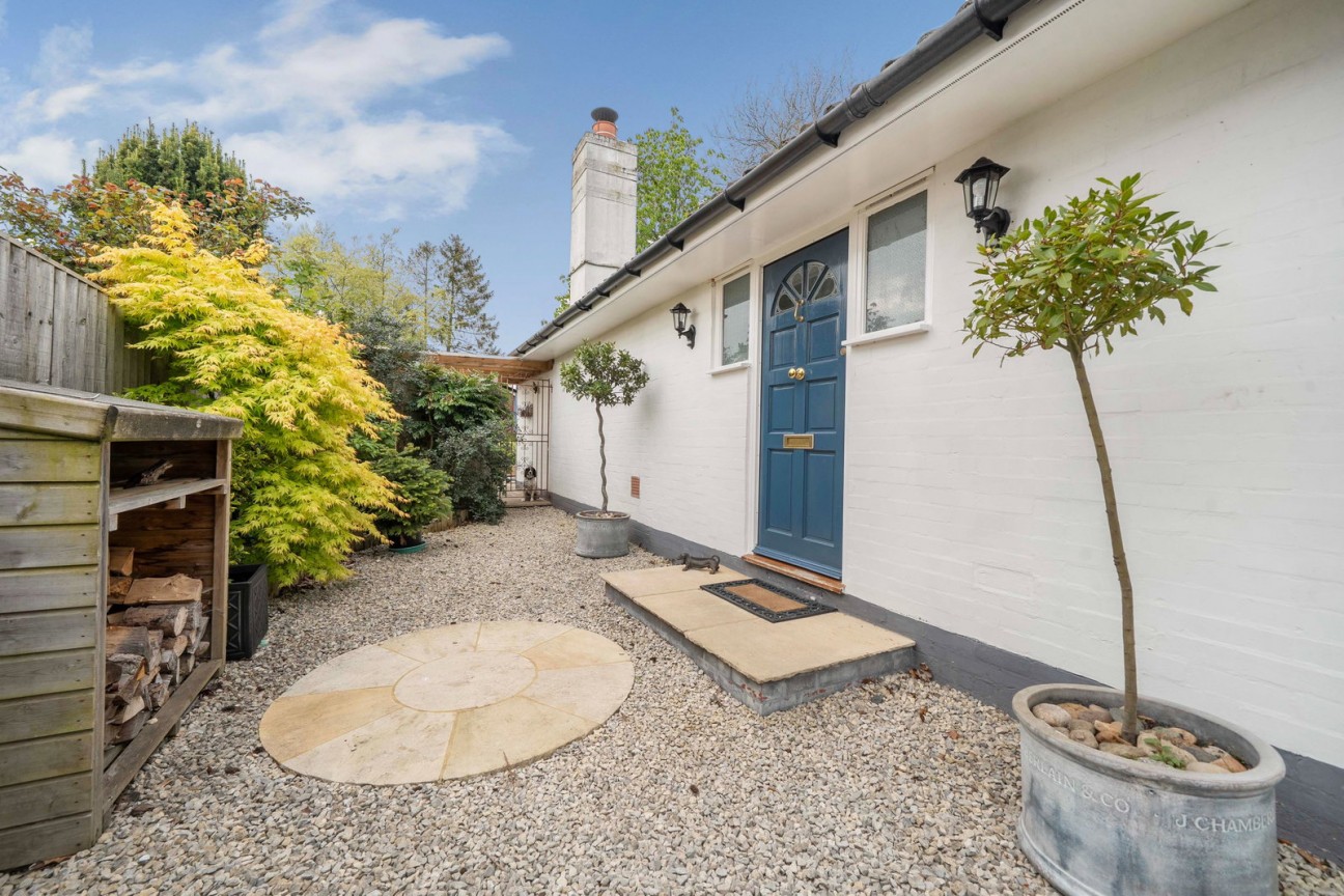 South Wonston, SO21