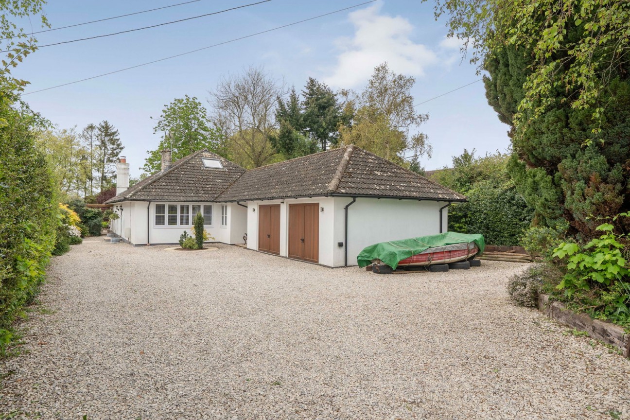 South Wonston, SO21