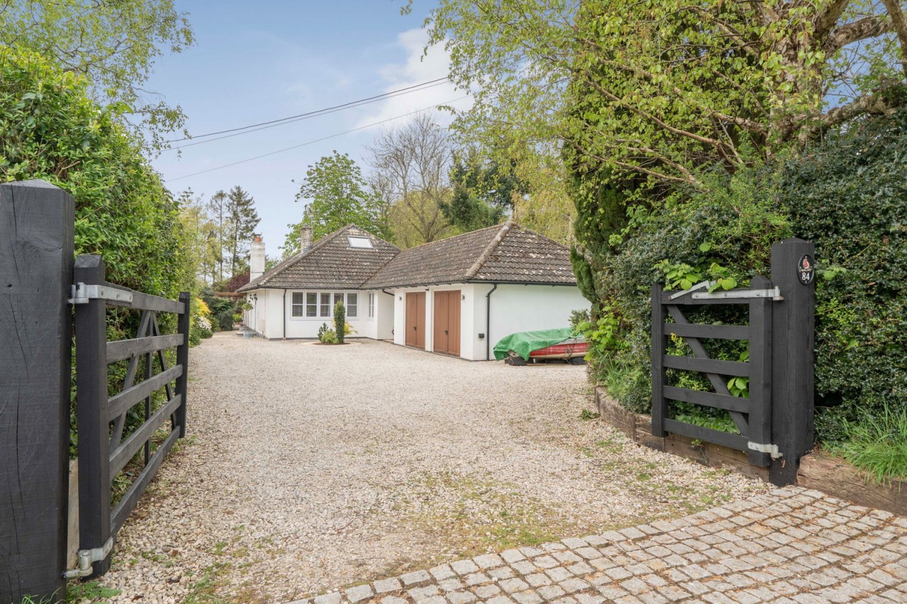 South Wonston, SO21