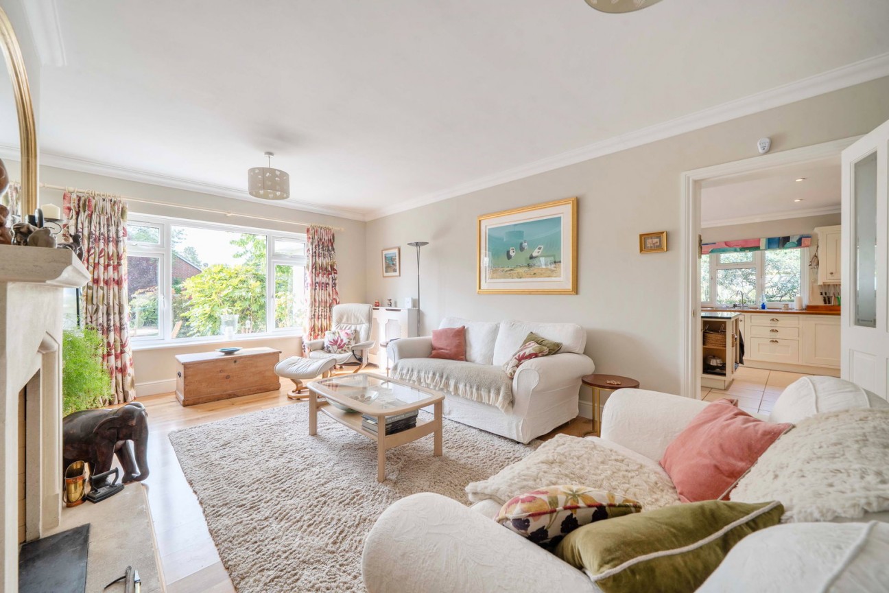 South Wonston, SO21