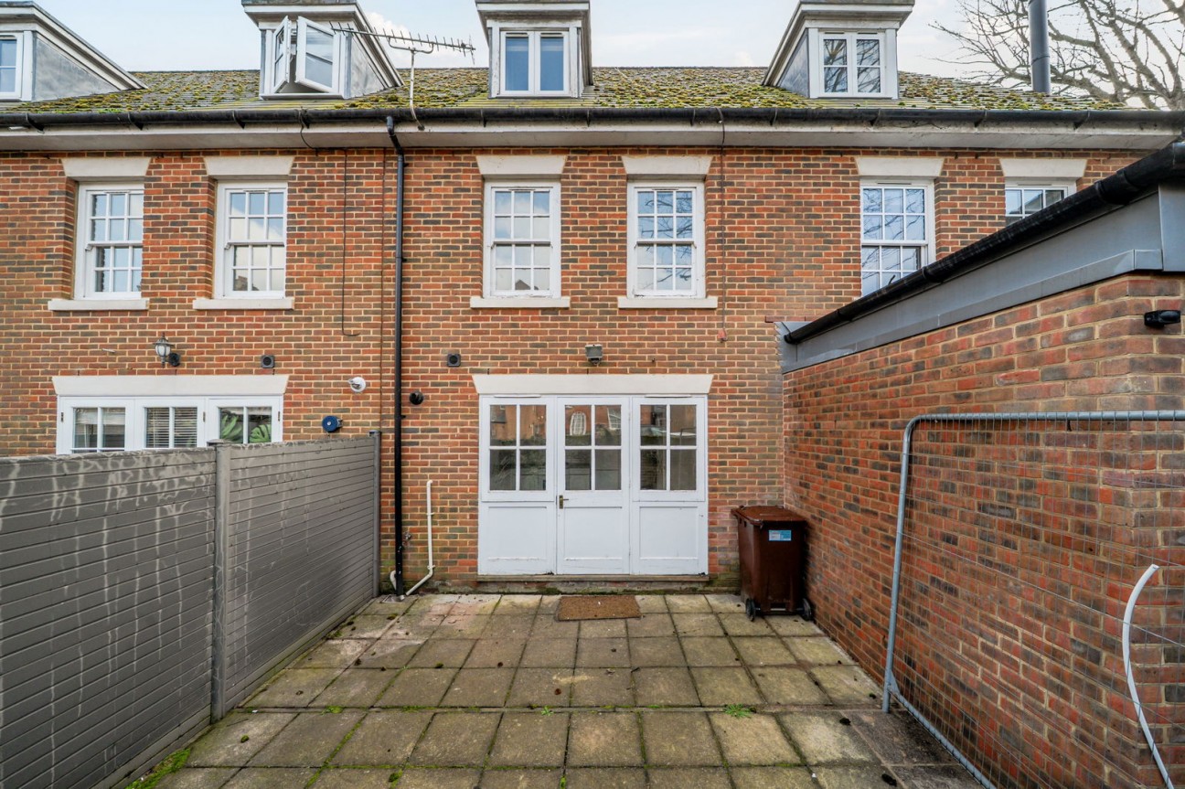 Parchment Street, Winchester, SO23