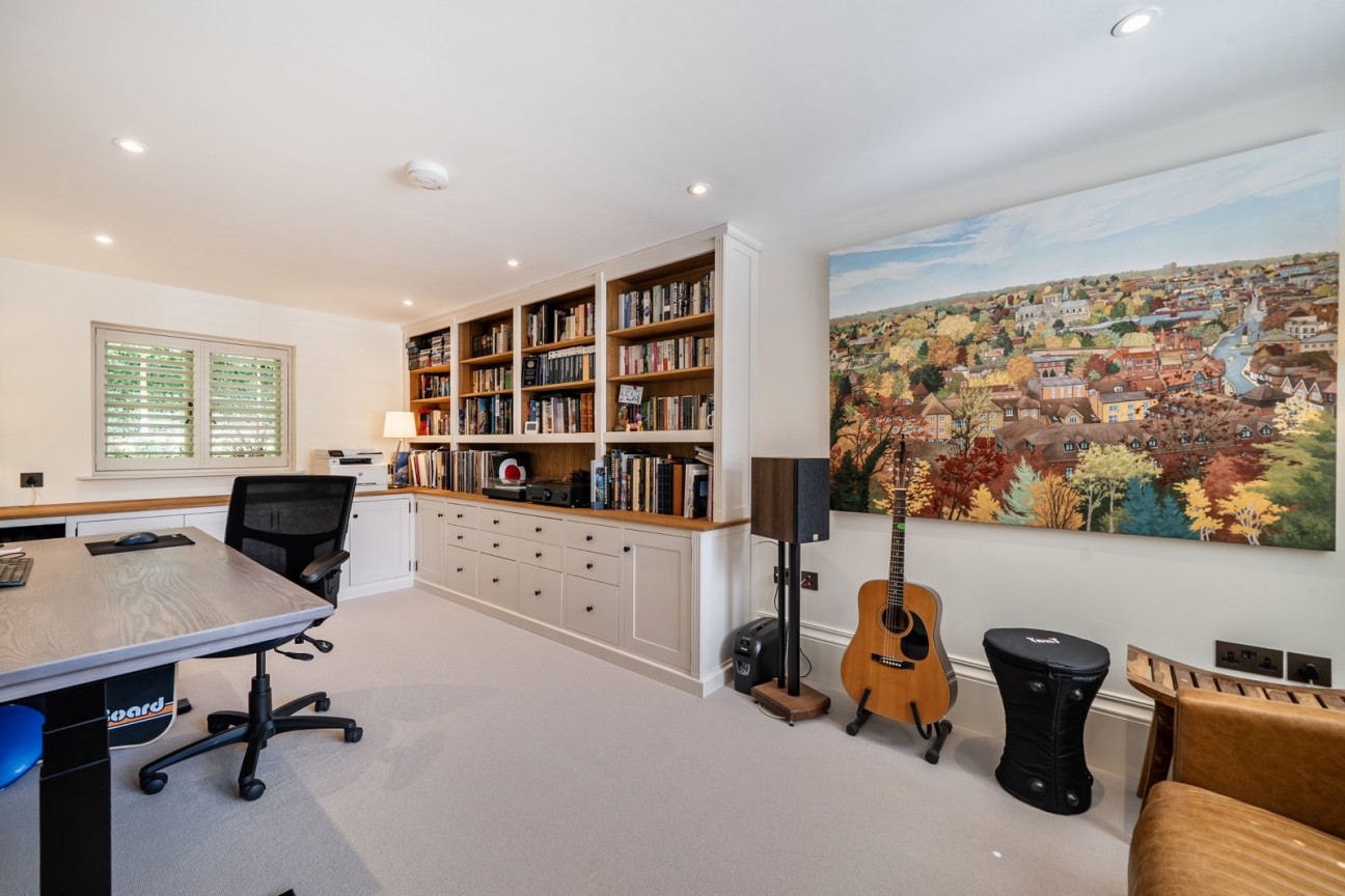 Sleepers Hill, Winchester, SO22