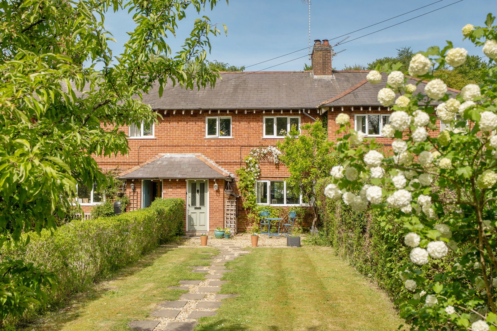 Otterbourne, SO21