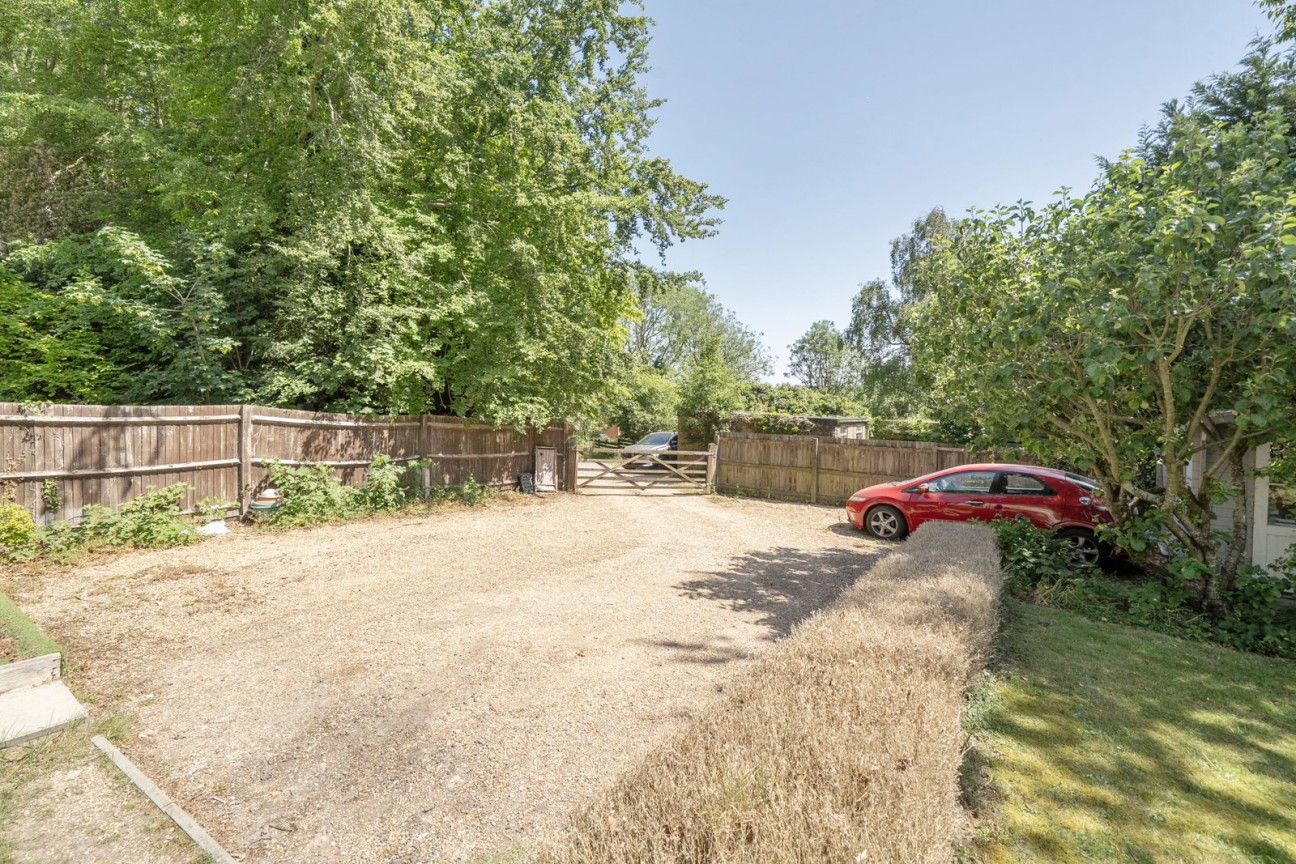 Bournefields, Twyford, SO21