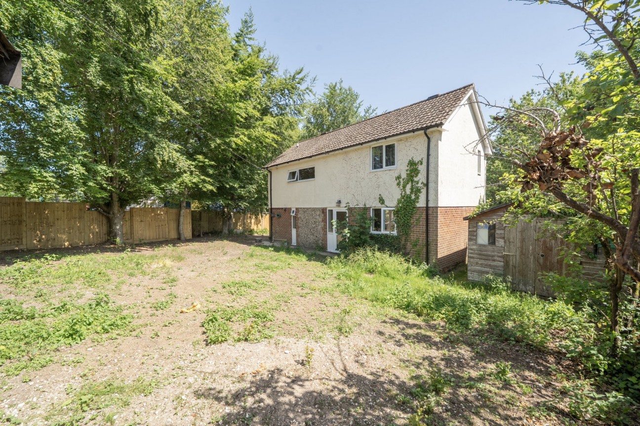 Bournefields, Twyford, SO21