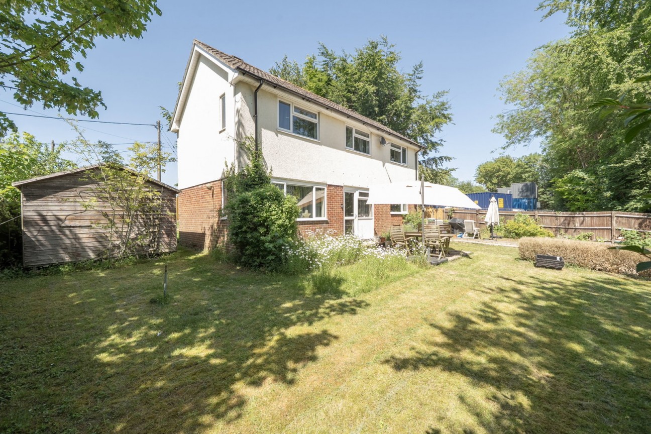 Bournefields, Twyford, SO21