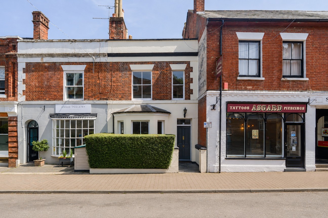Parchment Street, Winchester SO23