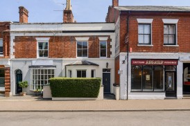 Parchment Street, Winchester SO23