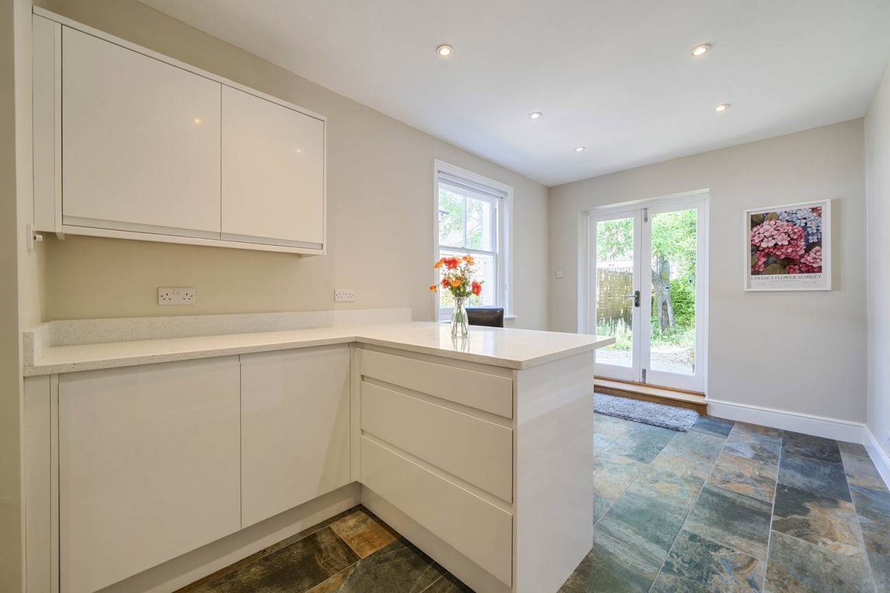 Parchment Street, Winchester SO23