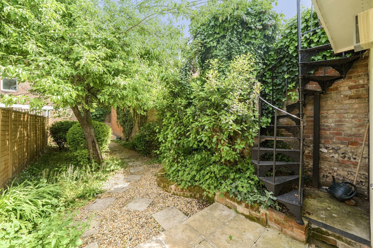 Parchment Street, Winchester SO23