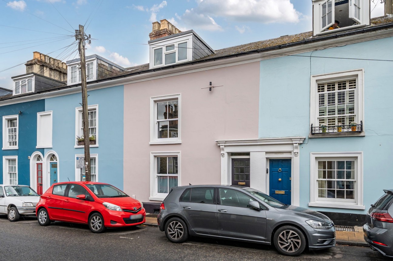 Upper High Street, Winchester, SO23