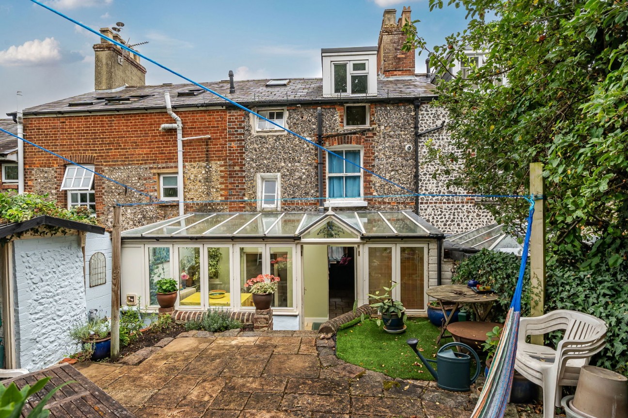 Upper High Street, Winchester, SO23