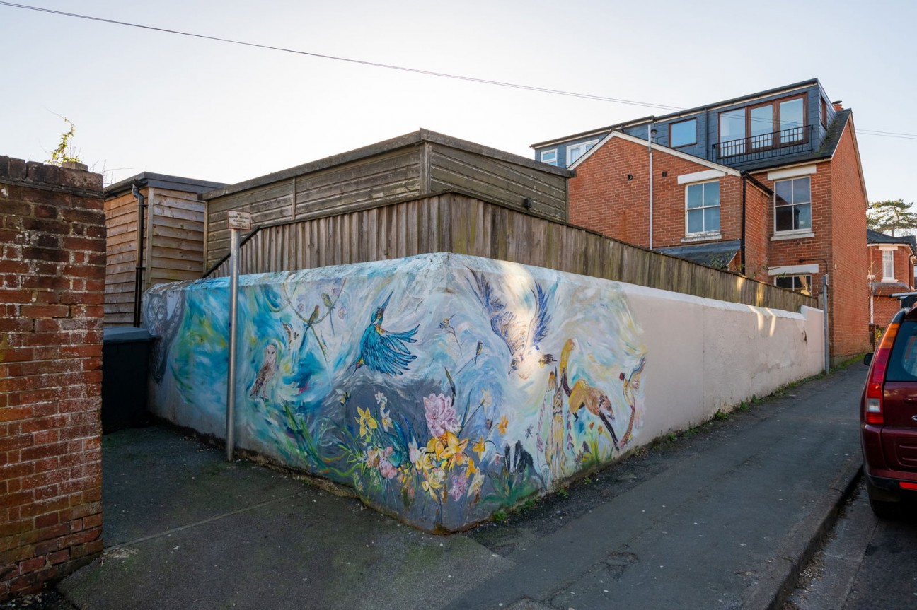 Brassey Road, Winchester, SO22 6SB