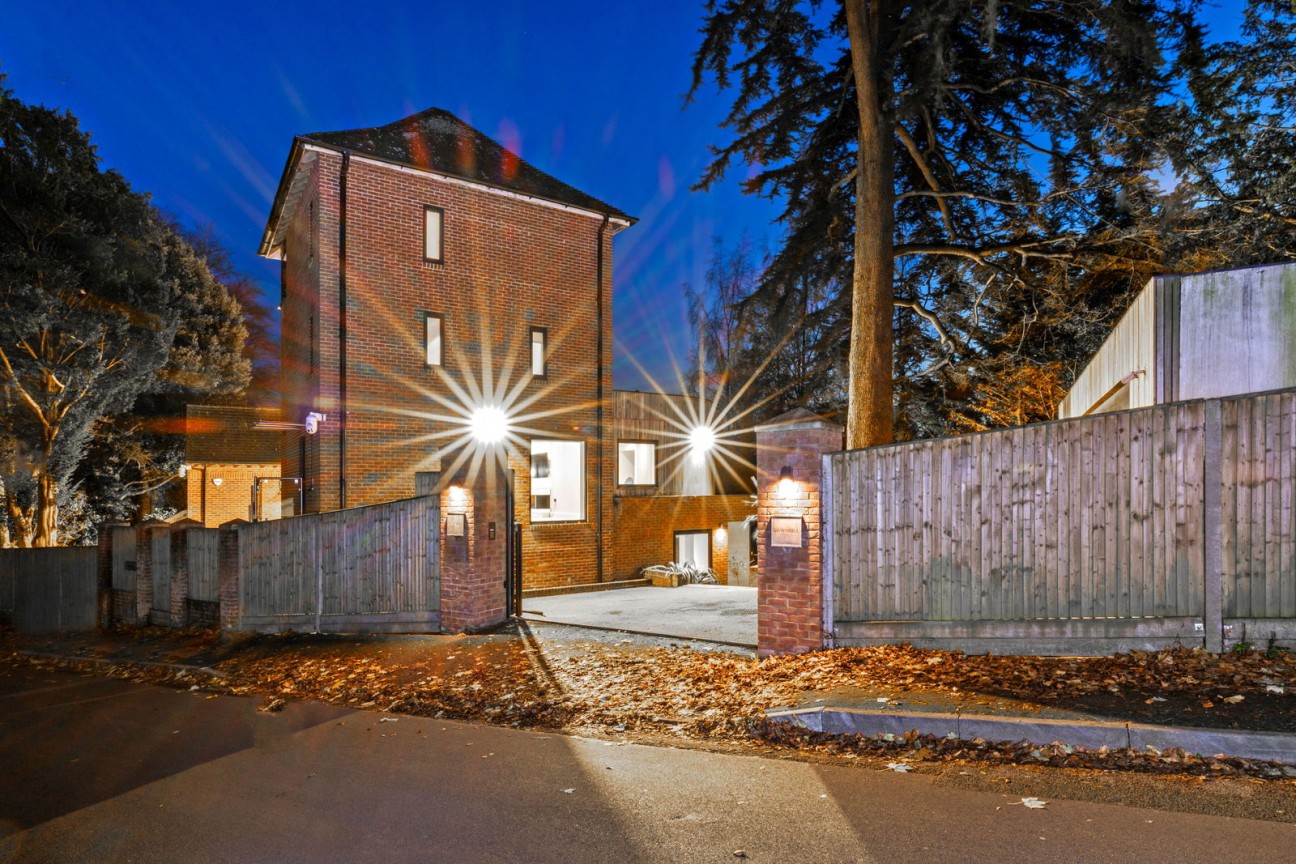 Sleepers Hill, Winchester, SO22