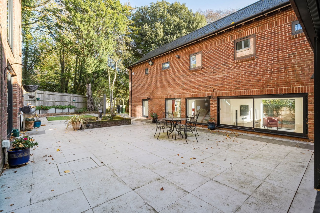 Sleepers Hill, Winchester, SO22